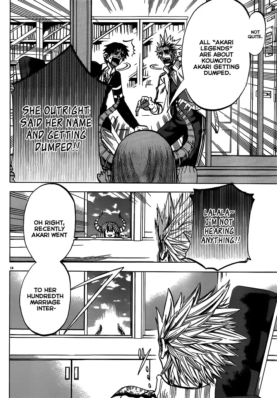 Jitsu wa Watashi wa Chapter 53 15